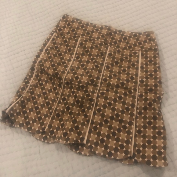 Martha B skirt.  Size 4. - Picture 2 of 3